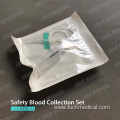 Vacuette Safety Blood Collection Sets with Holder